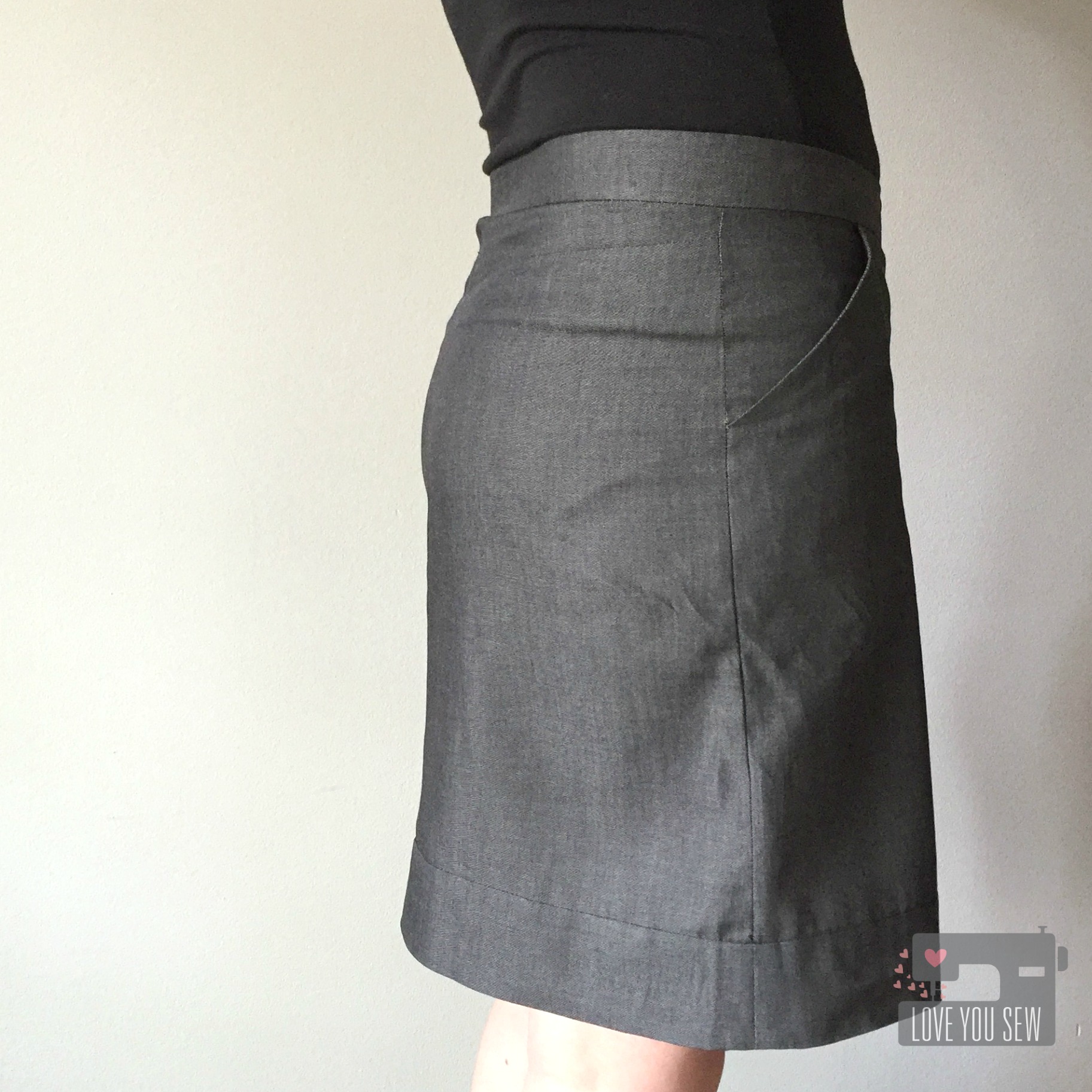 Moss Skirt {Review} – Love You Sew