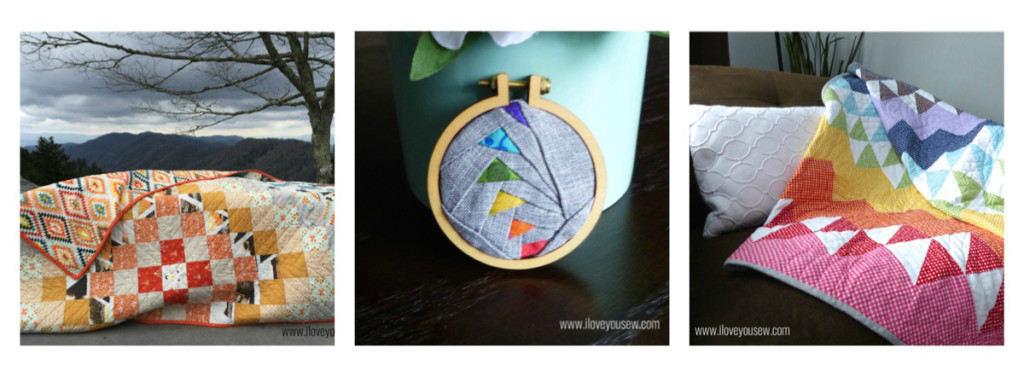 Fave Quilt Mosaic