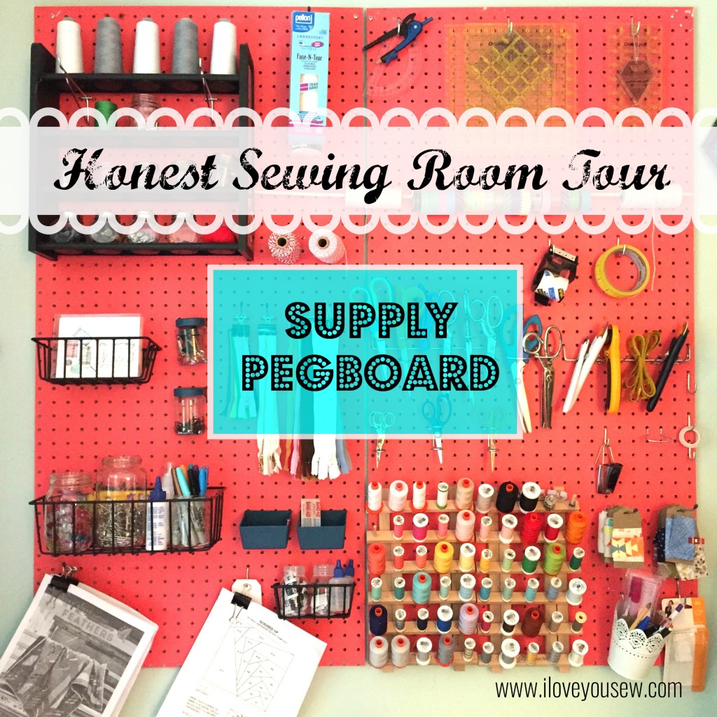 Pegboard Title