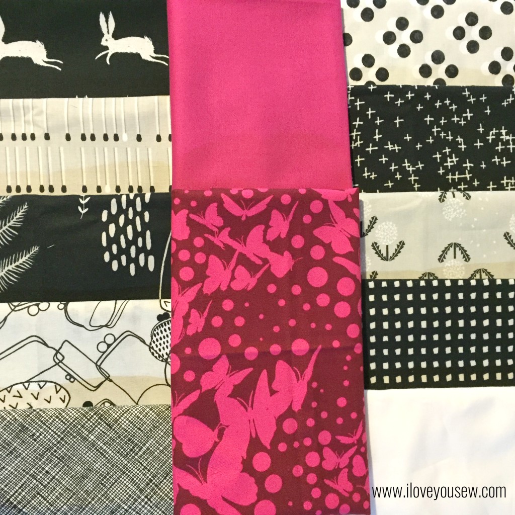 Fabric Pull