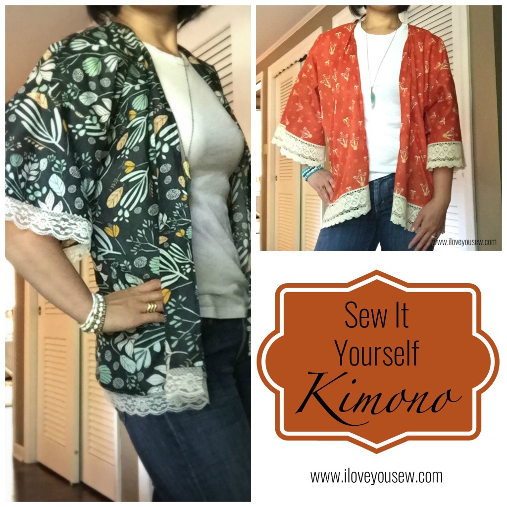 Kimono Title