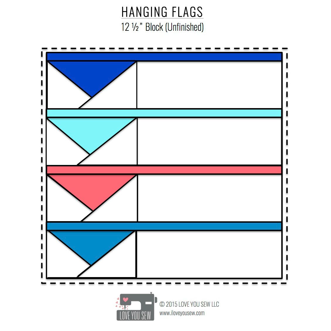 HangingFlagsBlockAlt2