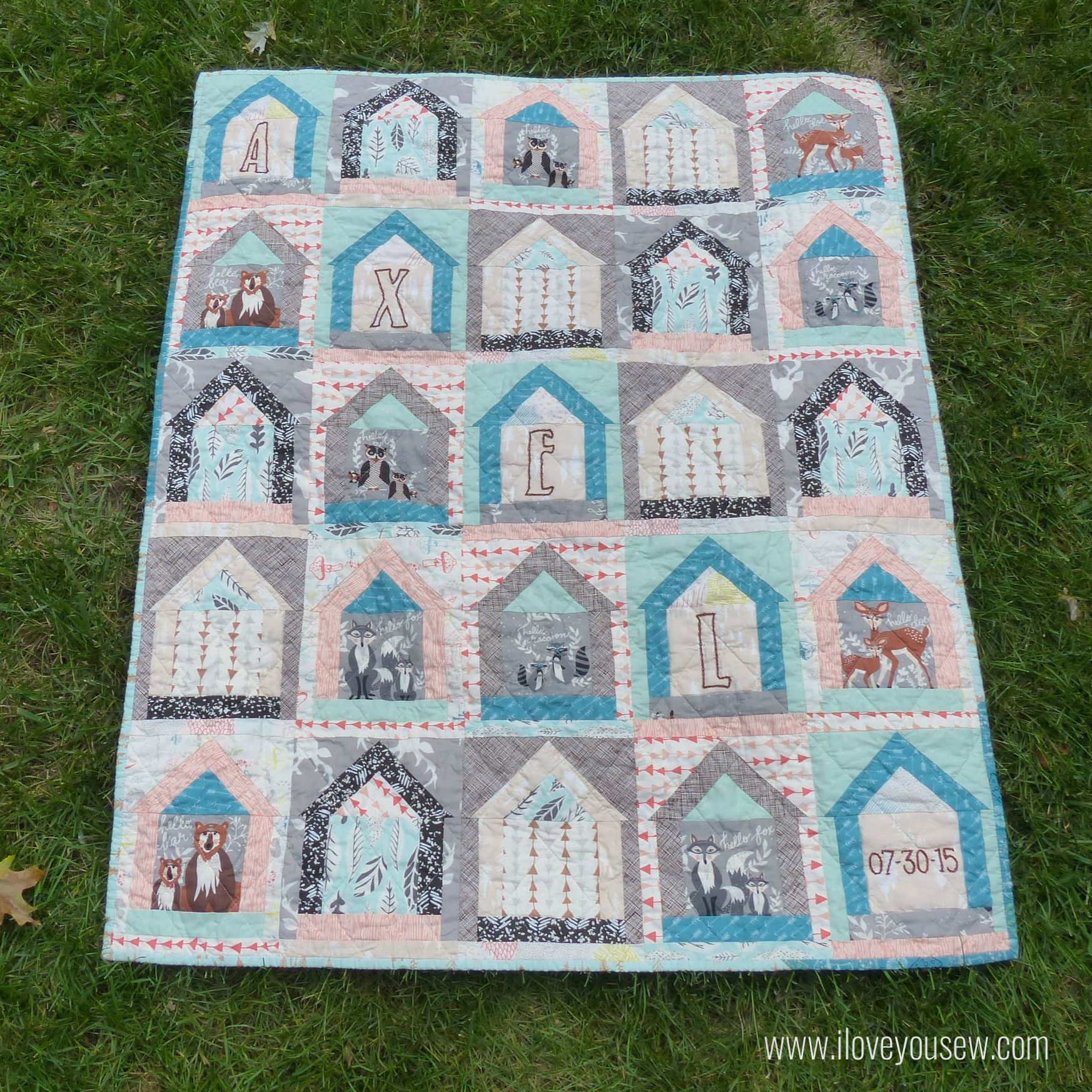 DwellingQuilted