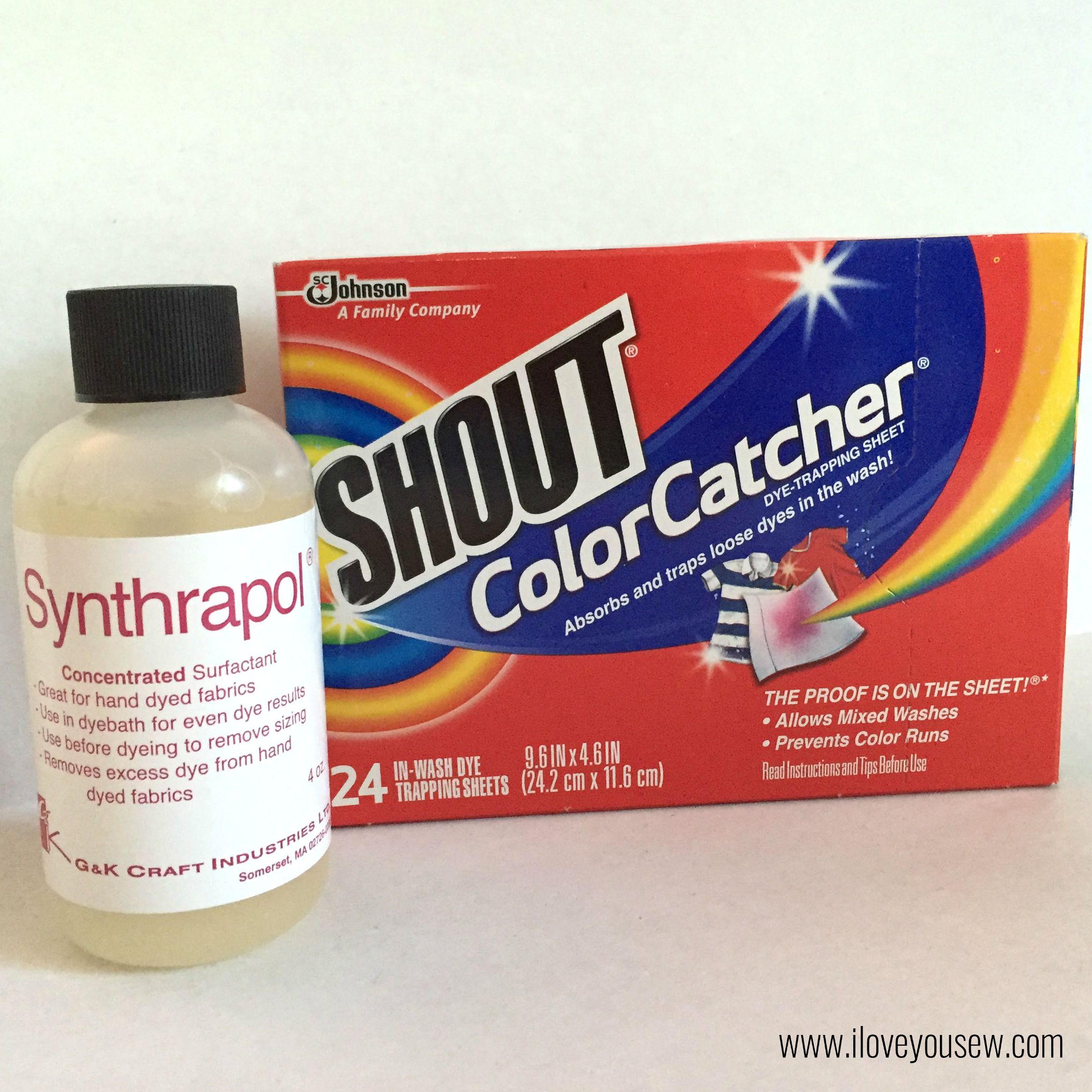 color catchers – Love You Sew
