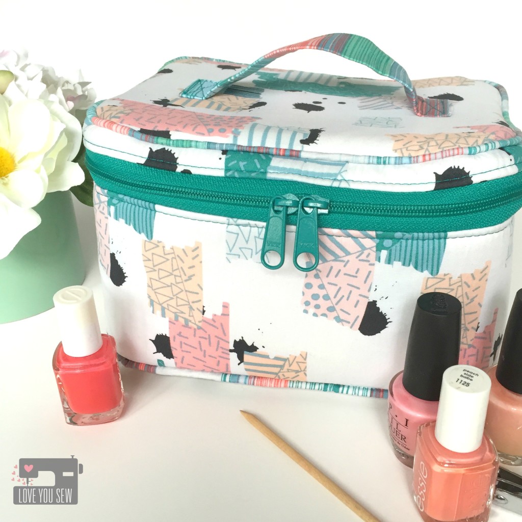 Traincase Full Profile A