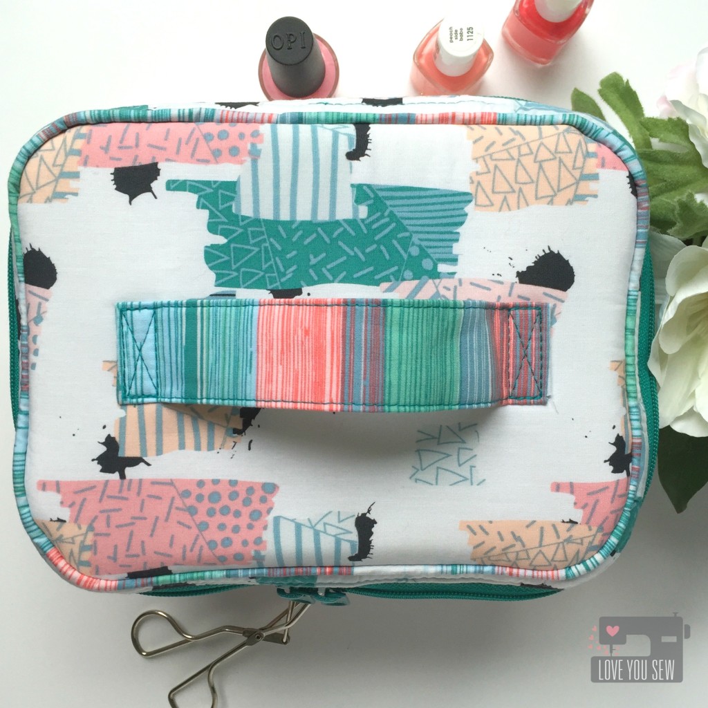 Traincase Top