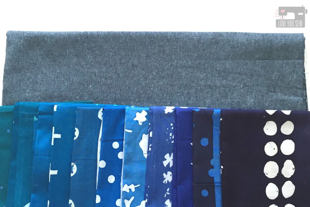 Handcrafted Indigo