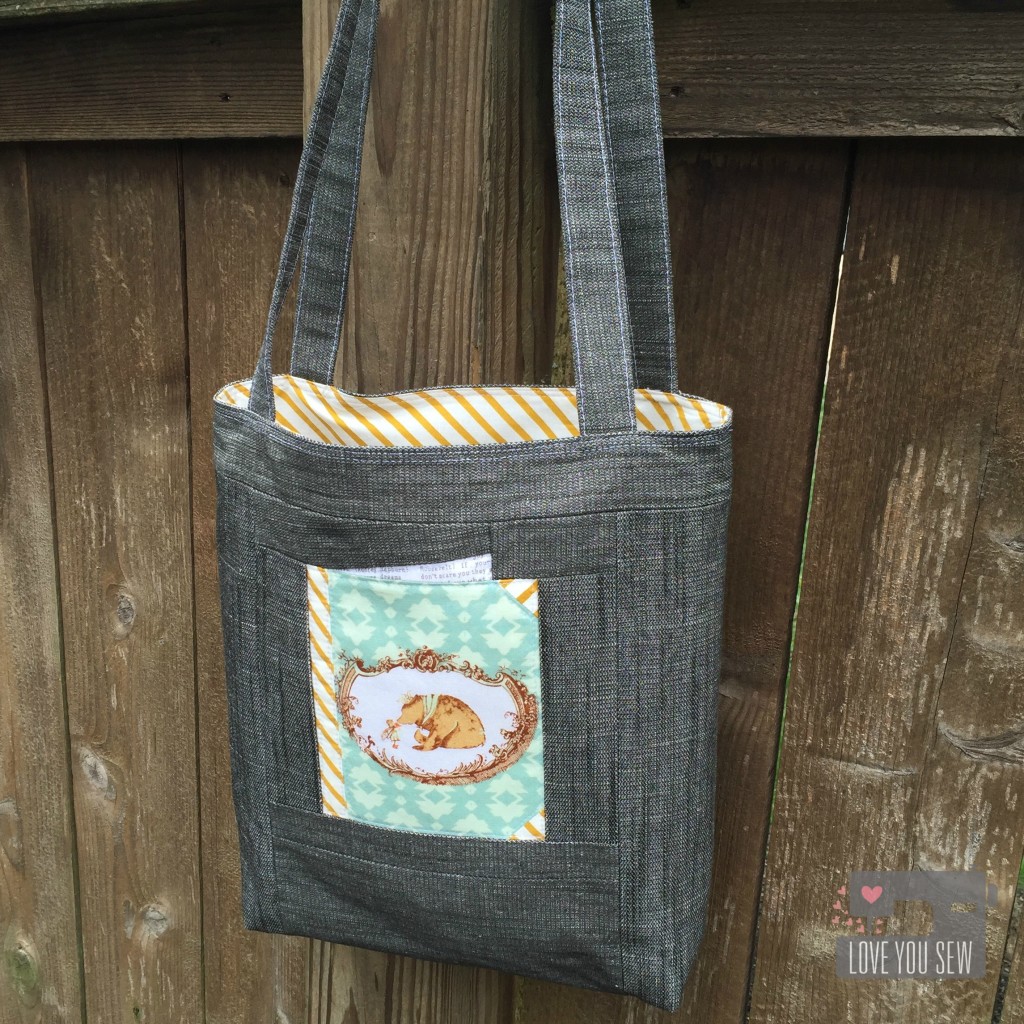 Library Bag
