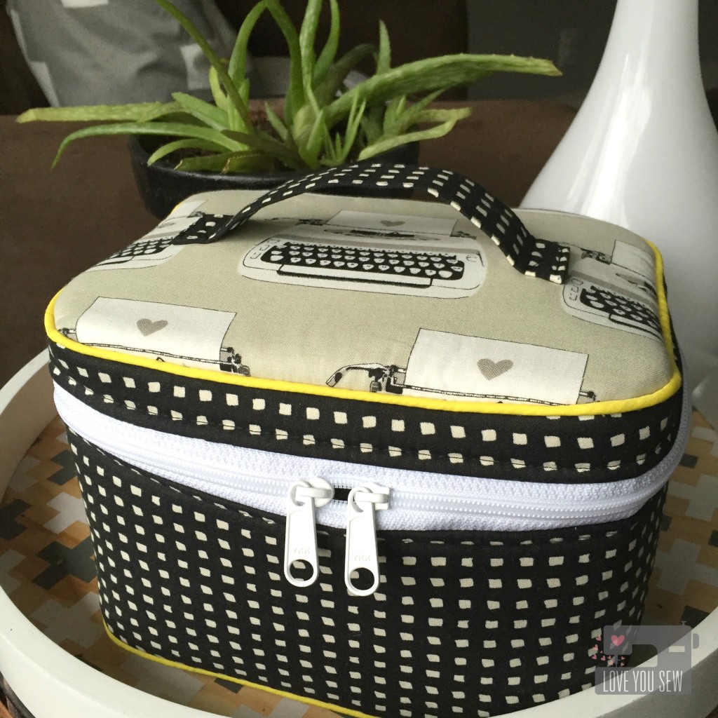 Traincase Outside