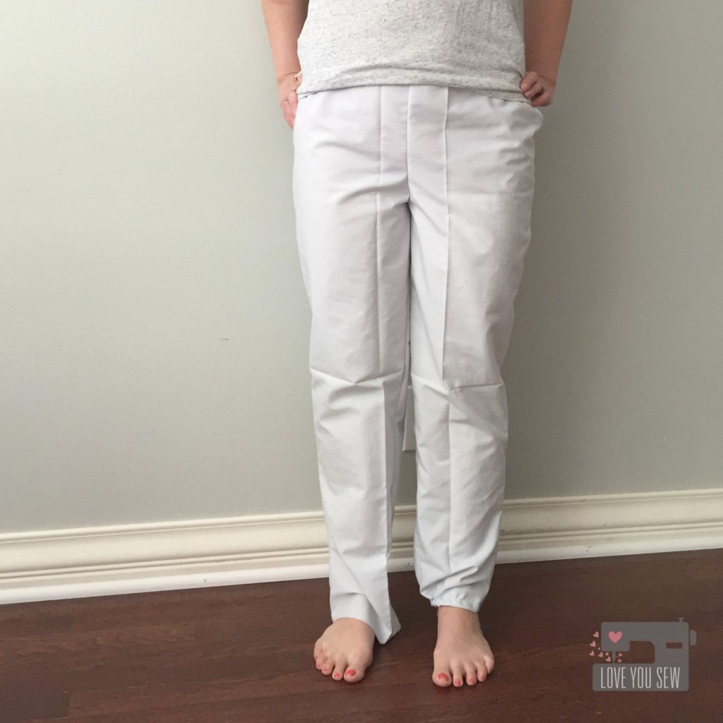LP Muslin