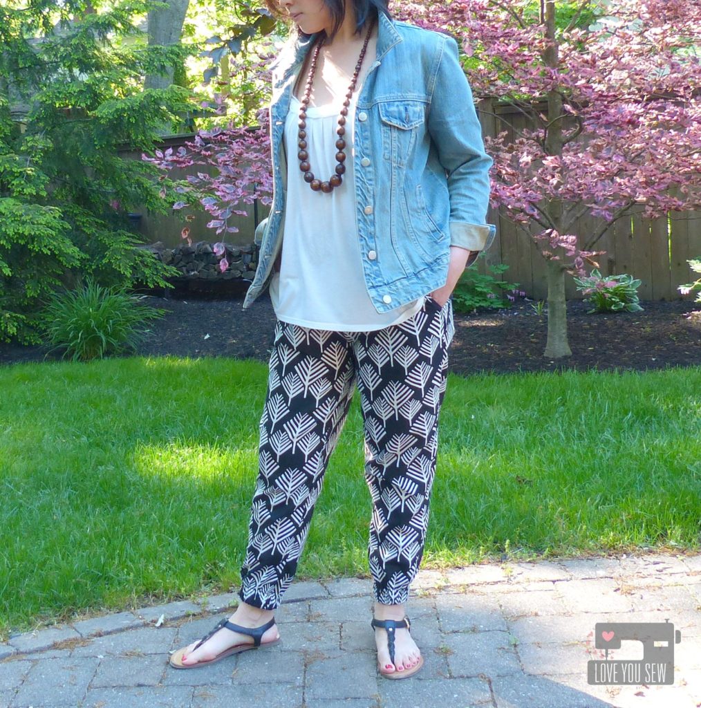 LP Styled Casual