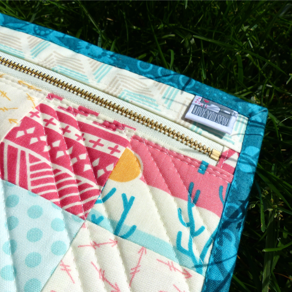 Label Close Up
