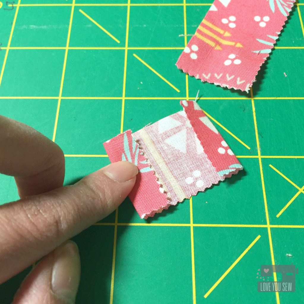 Zipper Tabs