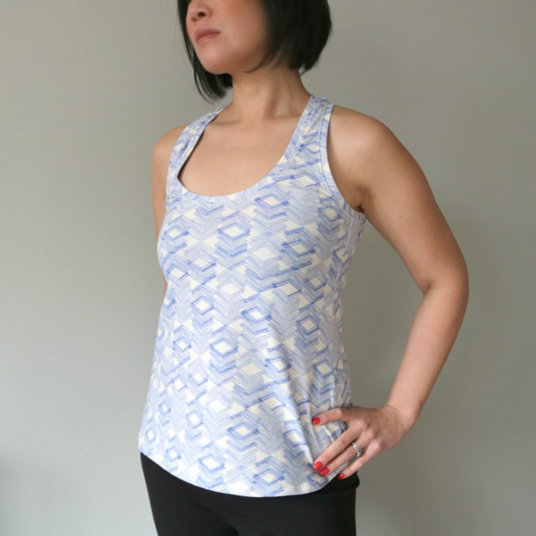 Rumi Tank Review – Love You Sew