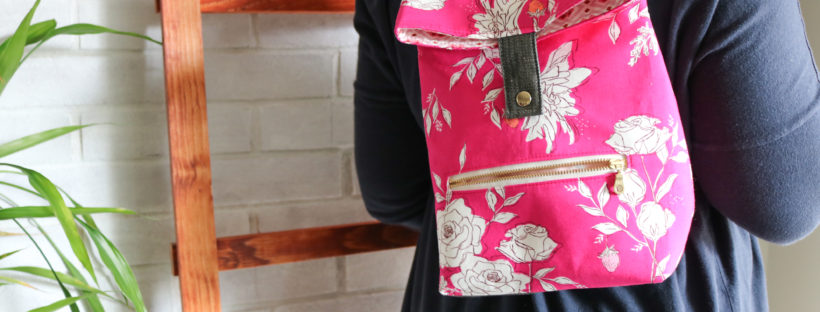 Sonata Abbey Backpack