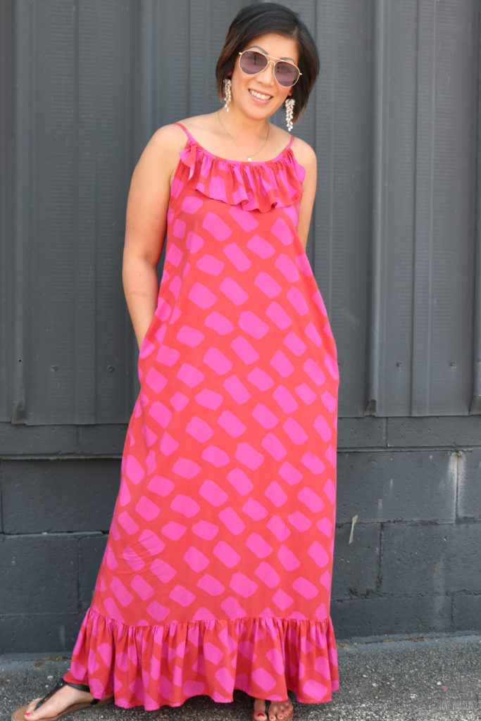 Derby Dress by Love You Sew