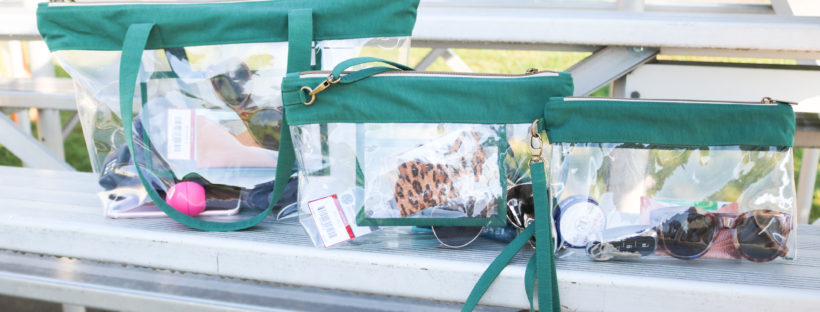 Emma Stadium Bag by Love You Sew
