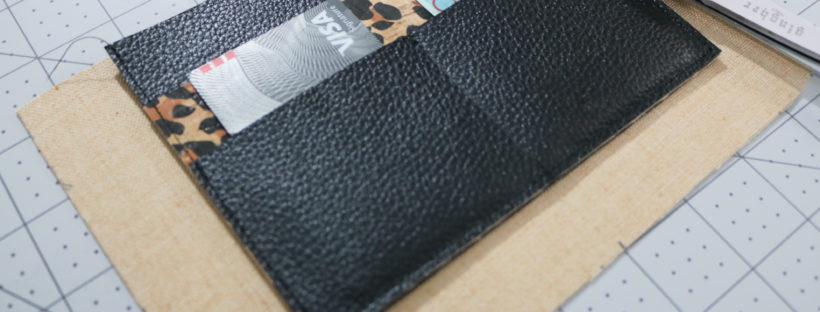 Bag with card slots best sale