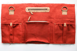 Erin Backpack Sew Along || Part 4: Create the Front Panel – Love You Sew