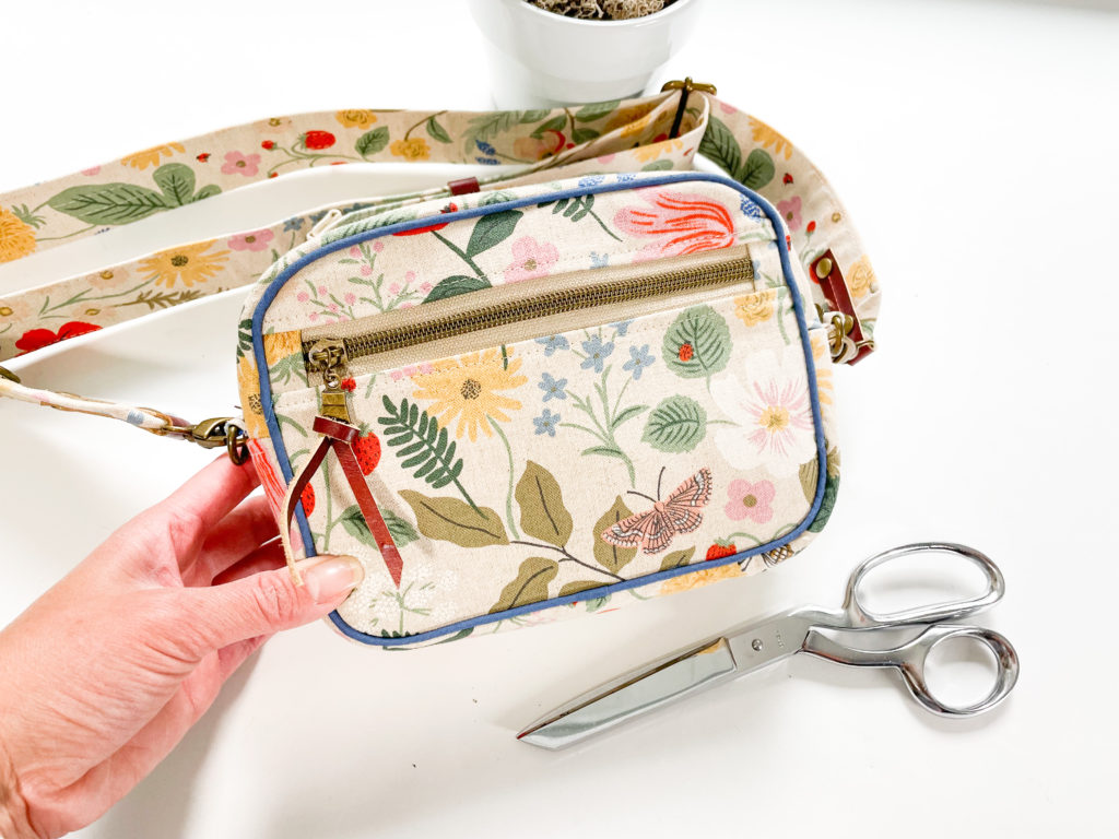 All About Bag Interfacing  Tips & Types for Sewing Bags with Sara Lawson 