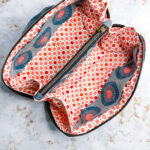 Spring Roll Pouch - Tester Inspiration